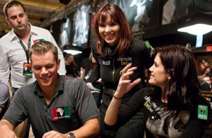 celebrity poker events