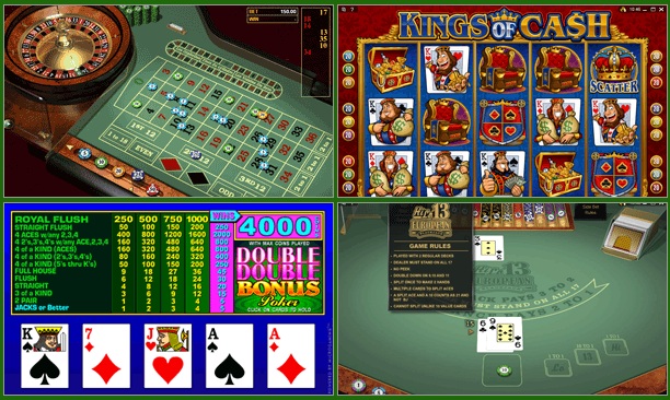 jogos clássico-casino