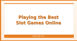 Najboljši spletni sloti