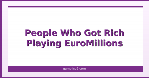 Big Winners of EuroMillions Jackpots