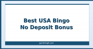 Best USA Bingo No Deposit Bonus